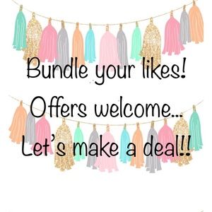 Help me clean my closet! Thanks for looking! 💗